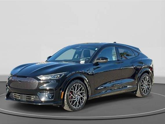 FORD MUSTANG MACH-E 2022 3FMTK4SX7NMA19752 image